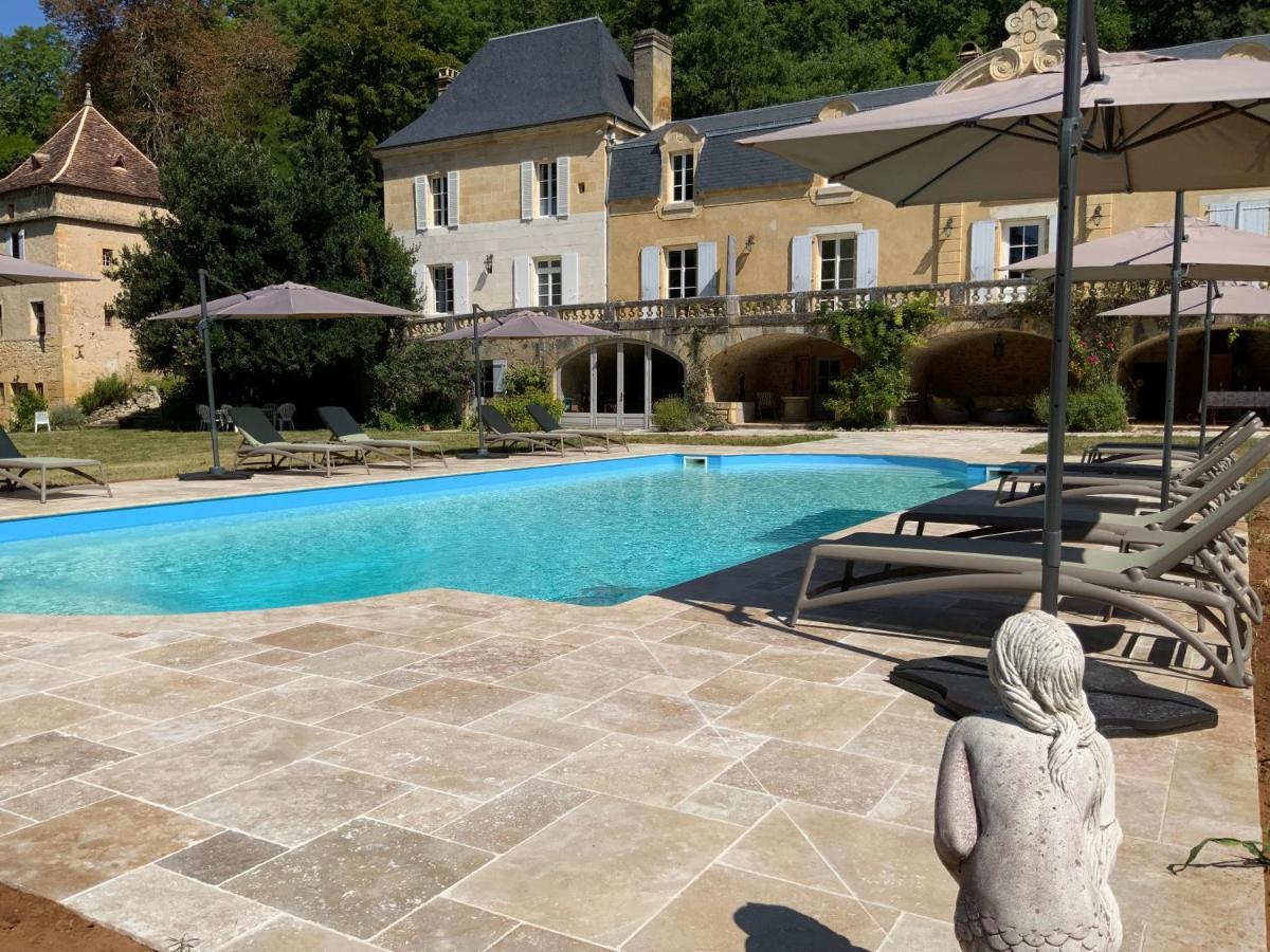 Chateau D'Argentonesse Castels Zewnętrze zdjęcie