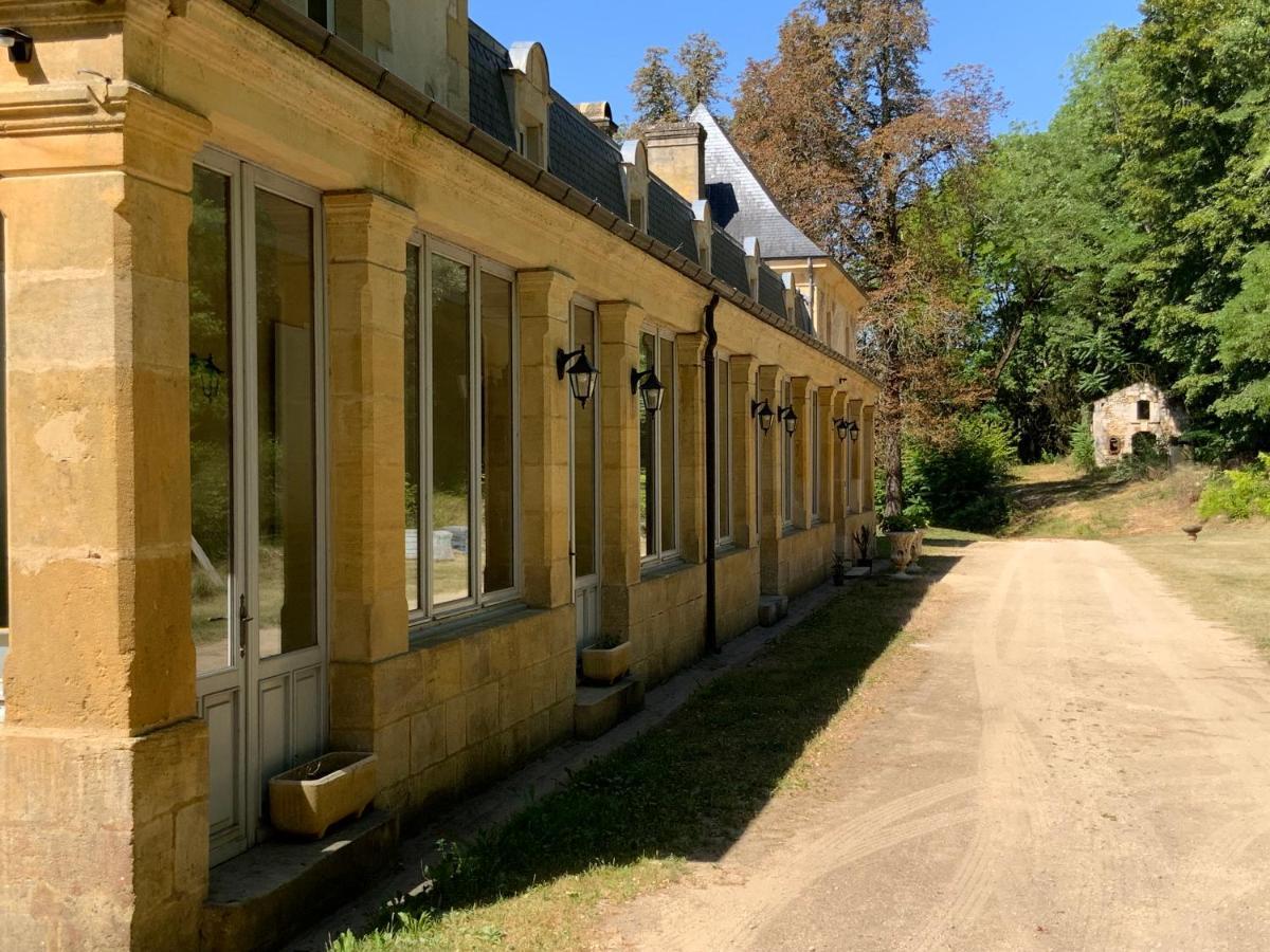 Chateau D'Argentonesse Castels Zewnętrze zdjęcie