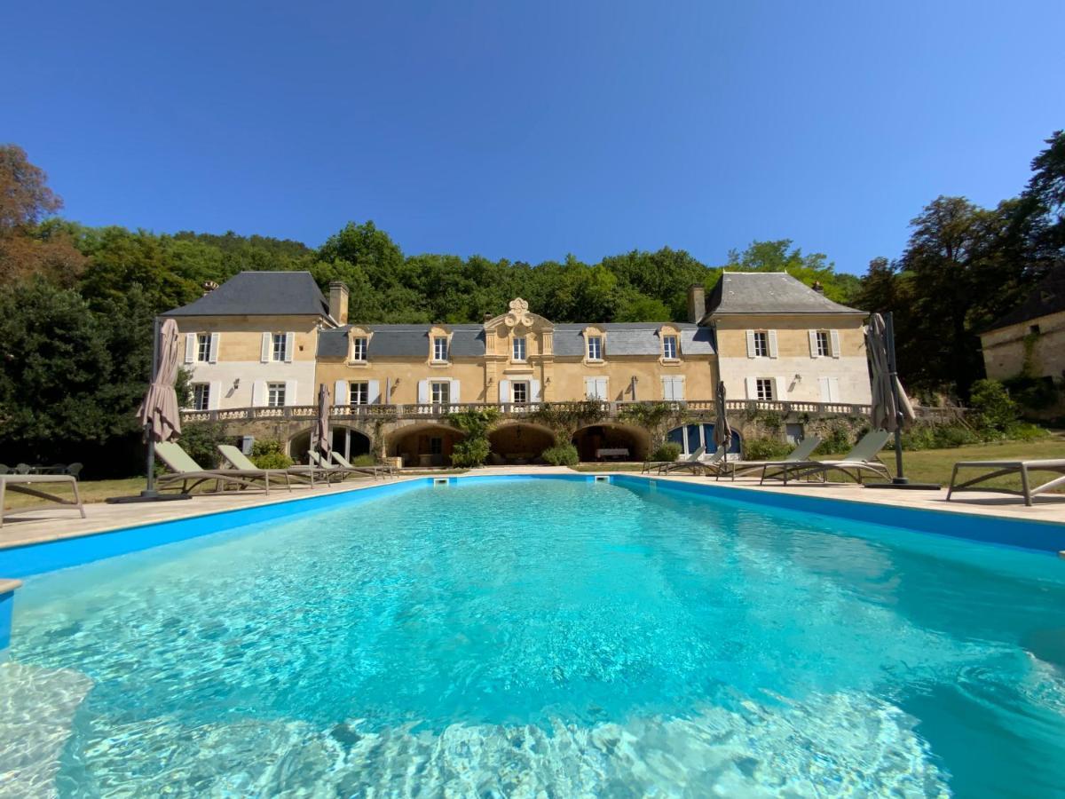 Chateau D'Argentonesse Castels Zewnętrze zdjęcie