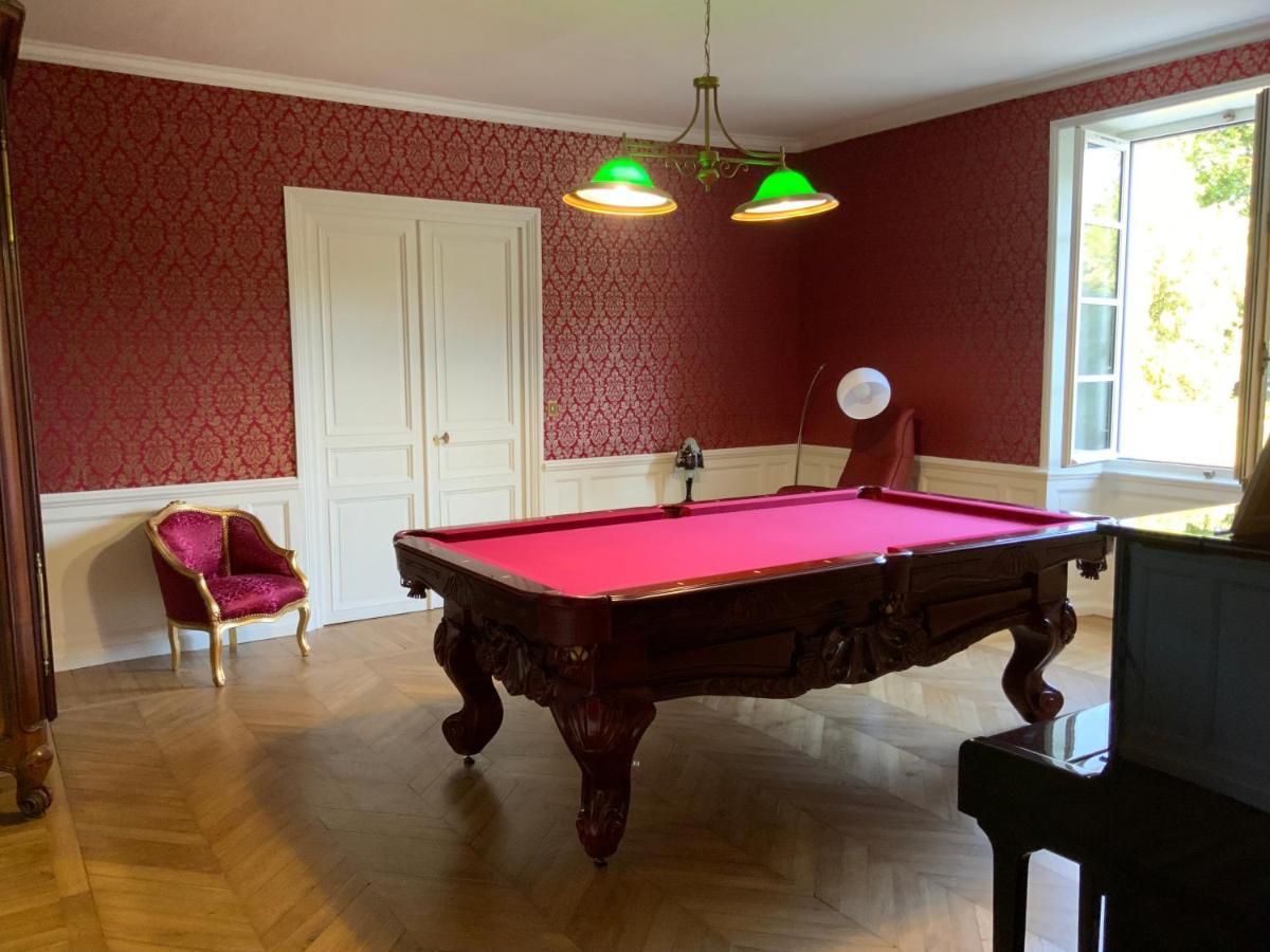 Chateau D'Argentonesse Castels Zewnętrze zdjęcie