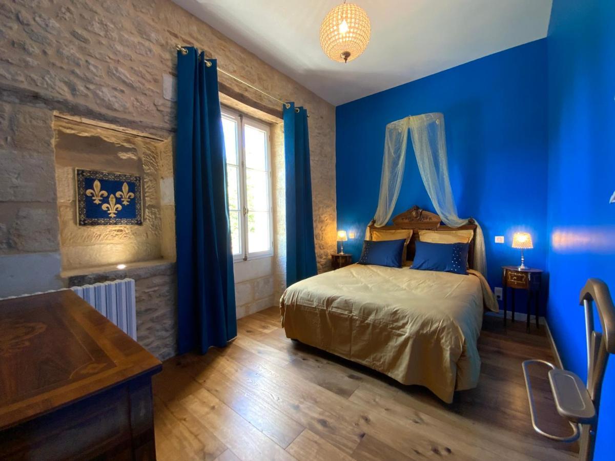 Chateau D'Argentonesse Castels Zewnętrze zdjęcie