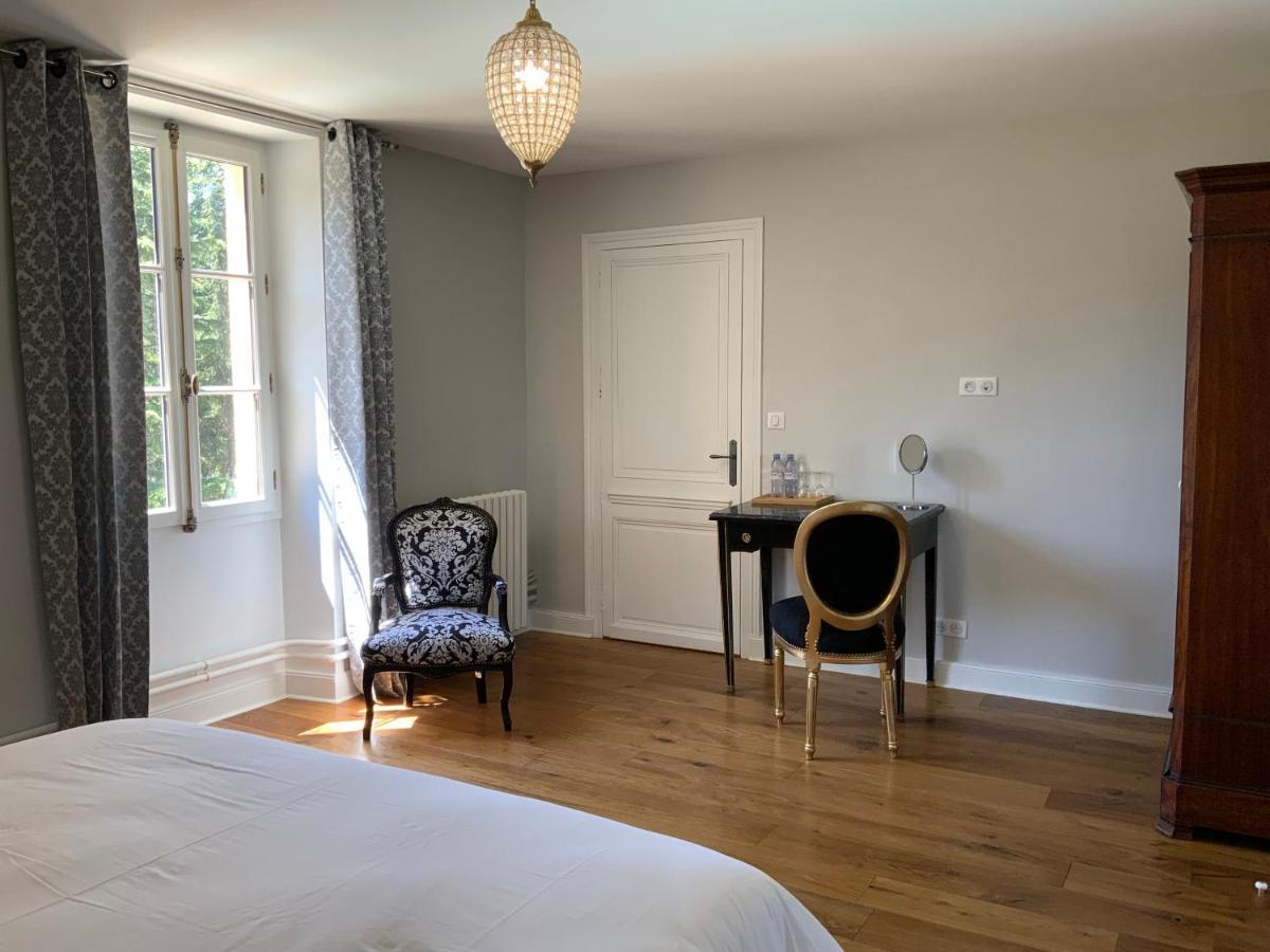 Chateau D'Argentonesse Castels Zewnętrze zdjęcie