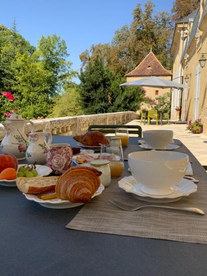 Chateau D'Argentonesse Castels Zewnętrze zdjęcie