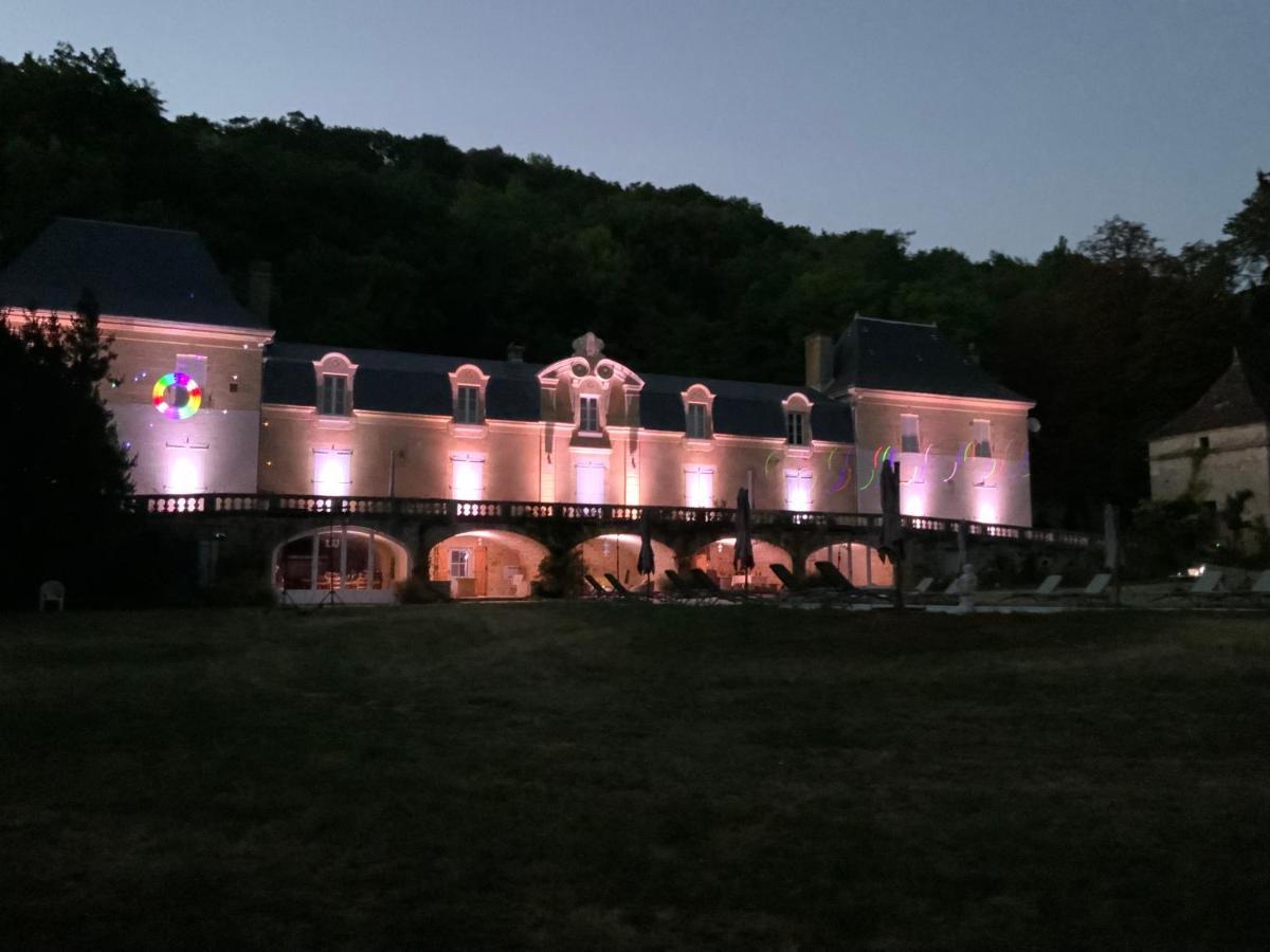 Chateau D'Argentonesse Castels Zewnętrze zdjęcie