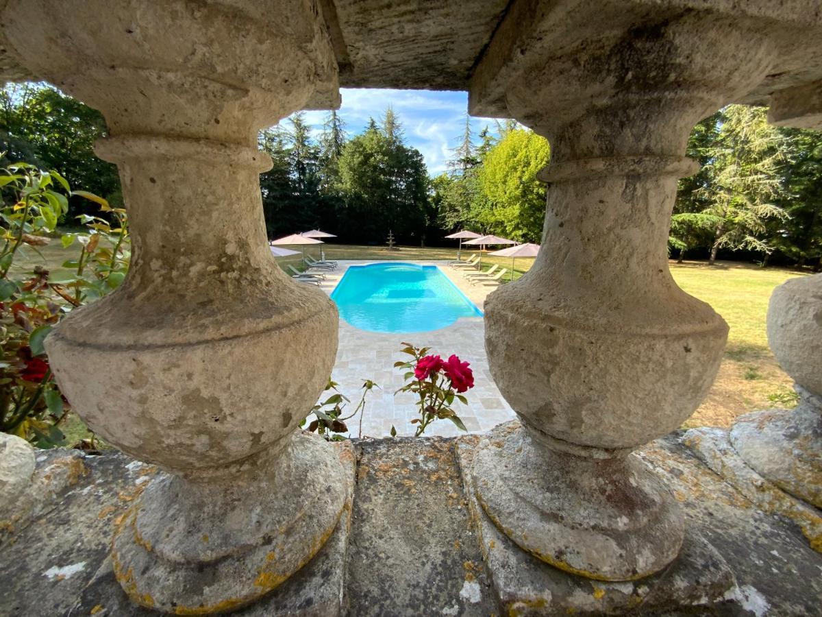 Chateau D'Argentonesse Castels Zewnętrze zdjęcie