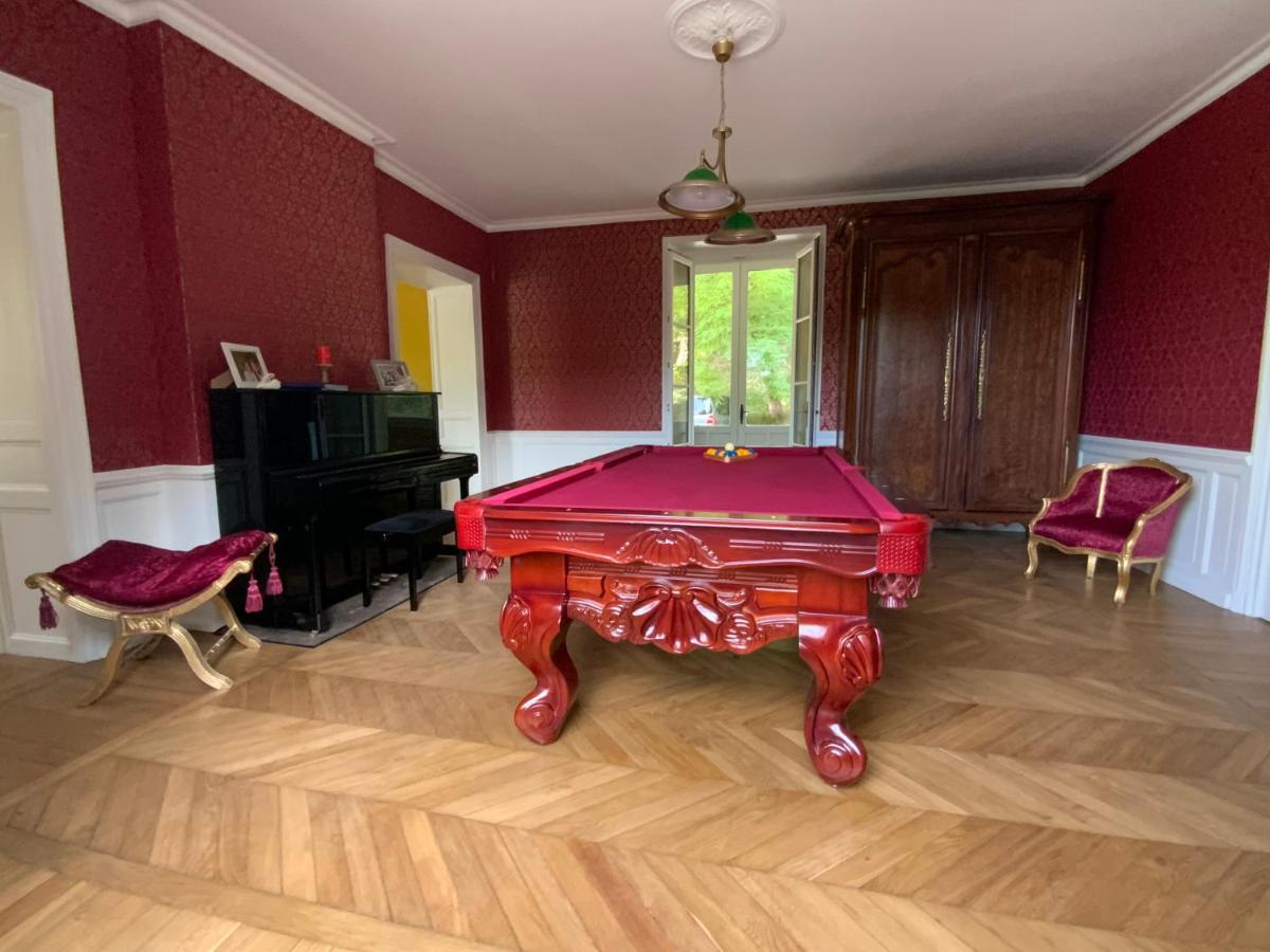 Chateau D'Argentonesse Castels Zewnętrze zdjęcie