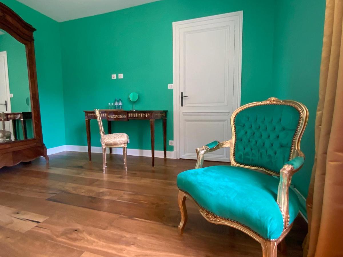 Chateau D'Argentonesse Castels Zewnętrze zdjęcie